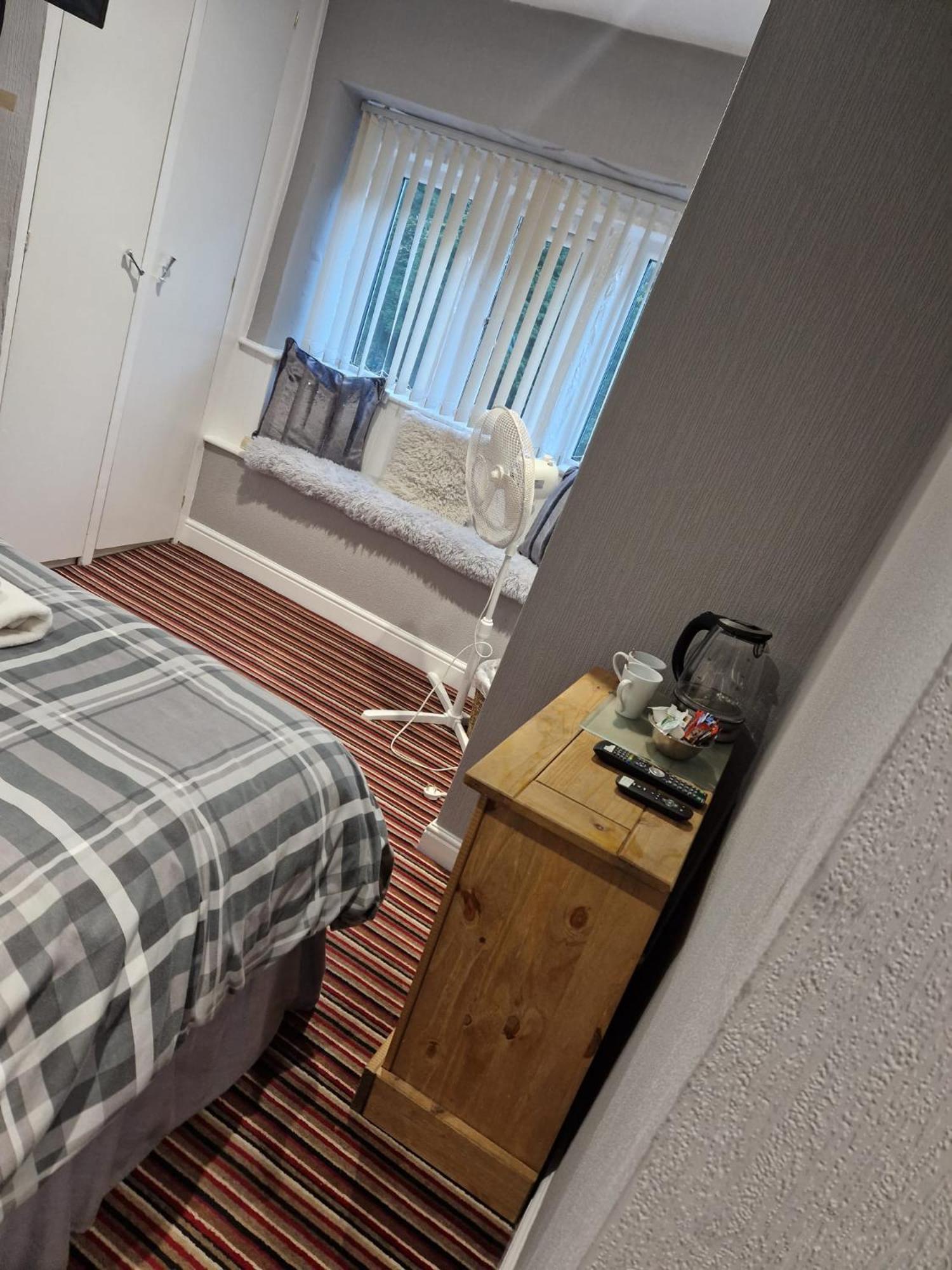 Shears Inn Halifax Phòng bức ảnh
