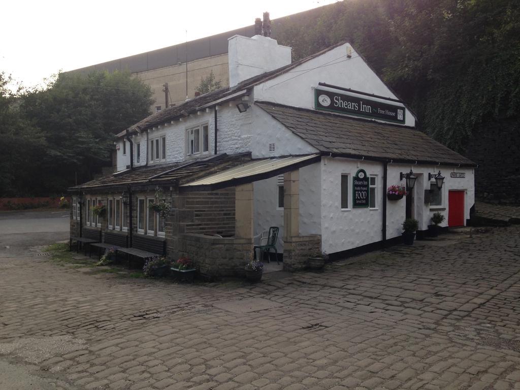 Shears Inn Halifax Ngoại thất bức ảnh
