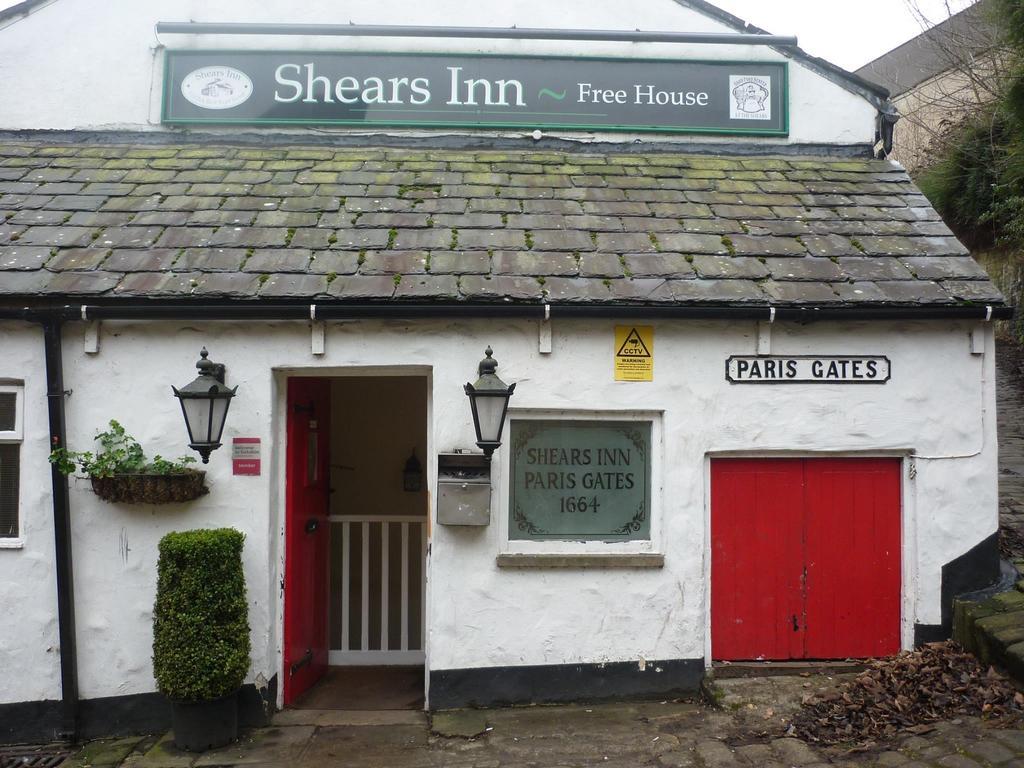 Shears Inn Halifax Ngoại thất bức ảnh