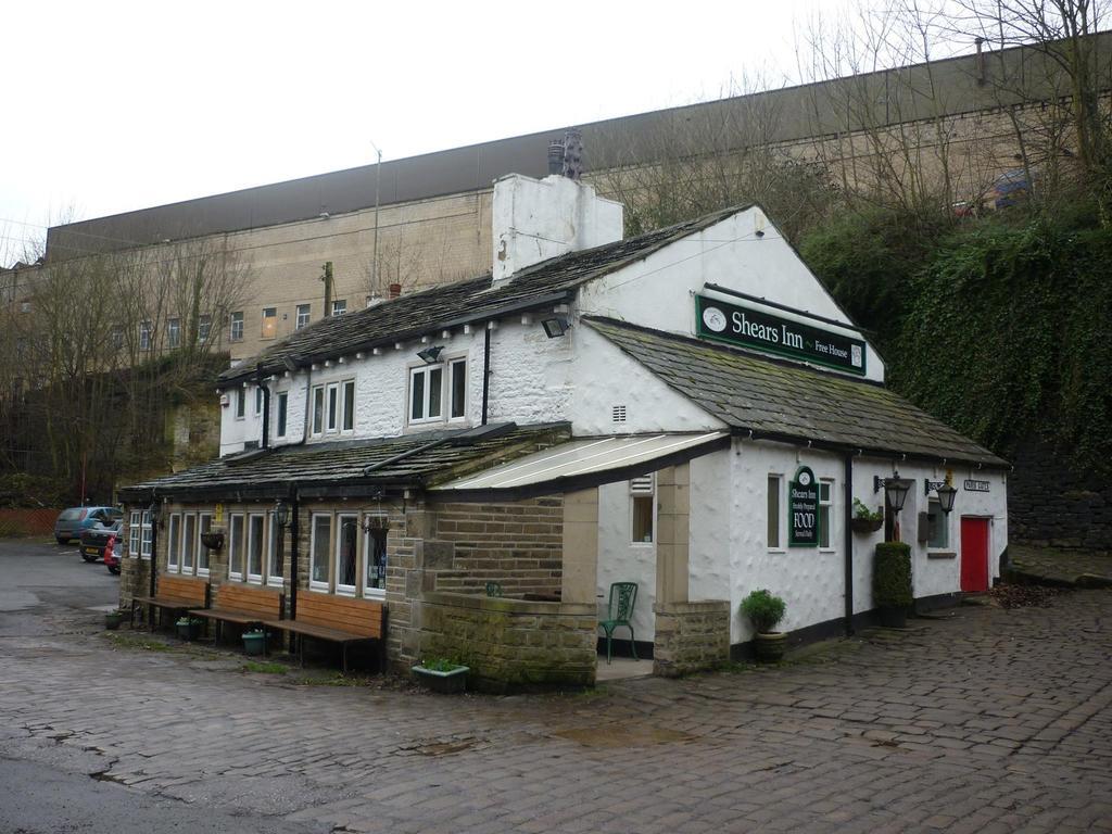 Shears Inn Halifax Ngoại thất bức ảnh